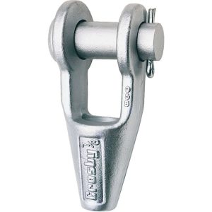Crosby 1-3/4" - 1-7/8" G-416 Galvanized Open Spelter Socket