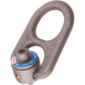 Crosby HR1000CT COLD-TUFF® Heavy Lift Swivel Hoist Ring 2"-4.5 x 3.20"