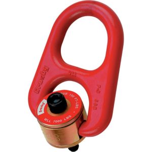 Crosby HR-1000 Heavy Lift Swivel Hoist Ring 1/2"-13 x 0.69"