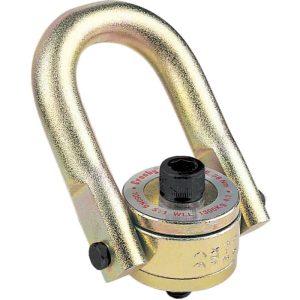 Crosby HR-125M Swivel Hoist Ring M24-3.00 x 32.8mm