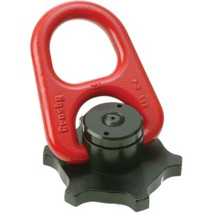 Crosby HR-500 Trench Cover Hoist Ring 1-1/4"-3.5 (Coil Thread) x 1"