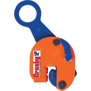 Crosby IPBK10 Beam Lifting Clamp  1 Ton (0.19" - 0.63" Grip Range)