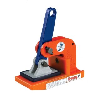 Crosby 1 Ton IPHNM10 Horizontal Non-Marring Lifting Clamp (0" - 1.38" Grip Range)