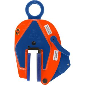 Crosby 1 Ton IPNM10N Vertical Non-Marring Lifting Clamp (0" - 0.75" Grip Range)