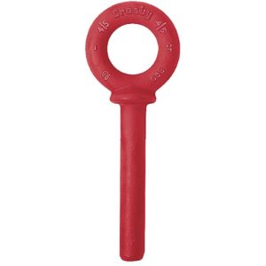Crosby S-276 Forged Shoulder Rivet Eye Bolts 7/8" x 5"