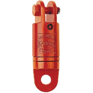 Crosby 25 Ton S-3 Jaw & Eye Swivel