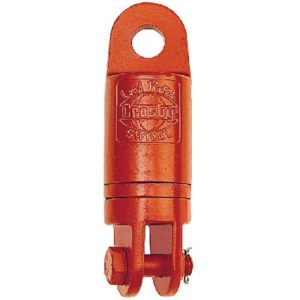 Crosby 25 Ton S-4 Eye & Jaw Swivel