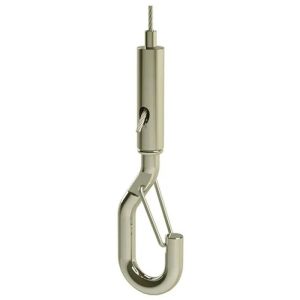 Griplock Side Exit Gripper for 3/64" & 1/16" Cable