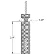 Griplock Side Exit Gripper for 3/32" & 1/8" Cable