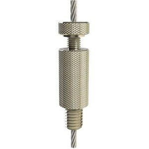 Griplock 6 Ball Glider for 3/32" & 1/8" Cable