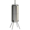 Griplock Bottom Exit Sputnik Gripper for 3/32" - 1/8" Main Cable