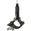 Griplock Side Exit Gripper with Clamp for 3/16" Cable
