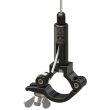 Griplock Side Exit Gripper with Clamp for 3/16" Cable