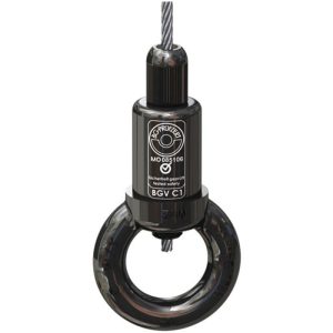 3/16" 6 Ball Glider Ring