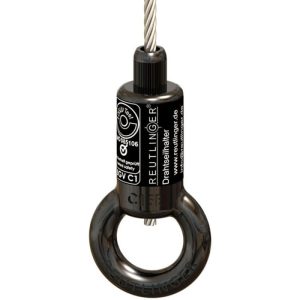 1/4- 5/16" 6 Ball Glider Ring