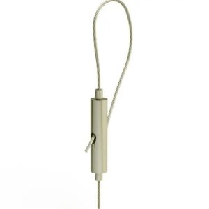 Griplock Double Ended Gripper for 1/16" Cable