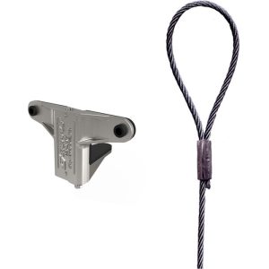 Gripple No. 2 Duct Trapeze Loop Hanger 10'
