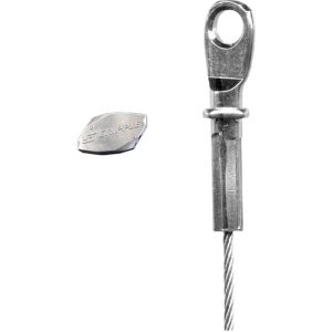 Gripple No. 3 Straight Eyelet Hanger 5'