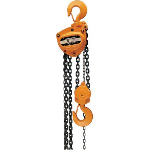 Harrington CB050-20 CB Hand Chain Hoist 5 Ton 20' Lift