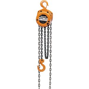 Harrington CF005-20 CF Hand Chain Hoist 1/2 Ton 20' Lift