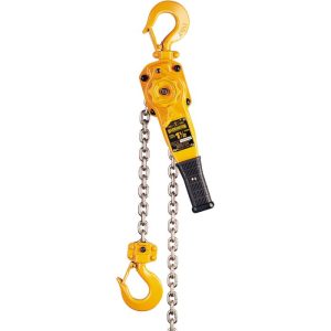 Harrington LB008-10 LB Lever Hoist 3/4 Ton 10' Lift