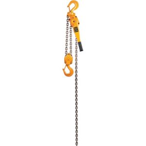Harrington LB060-15 LB Lever Hoist 6 Ton 15' Lift