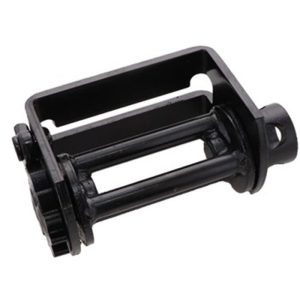 Kinedyne Double 'L' Sliding 3-Bar Web Winch - Standard Depth