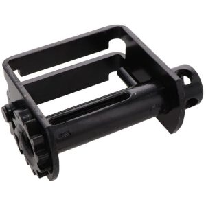 Kinedyne Double 'L' Sliding Combination Web/Cable Winch - Standard Depth