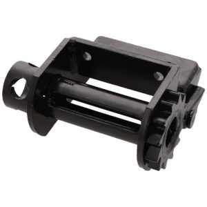 Kinedyne Bolt-On Bottom Mount Web Winch - Standard Depth