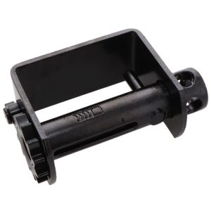 Kinedyne Weld-On Combination Web/Cable Winch - Standard Depth