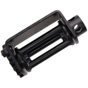 Kinedyne Weld-On 3-Bar Web Winch - Low Profile