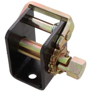Kinedyne Bolt-On/Weld-On 2" Lashing Web Winch