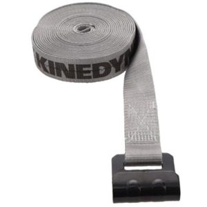 Kinedyne 2" x 27' Rhino MAX Winch Strap with Flat Hook (4000 lb WLL)