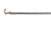 Kinedyne 3" x 5' Rhino MAX Winch Strap with Roll-Off Hook (5000 lb WLL)