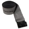 Kinedyne 4" x 30' Rhino MAX Winch Strap with Flat Hook (6670 lb WLL)