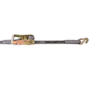 Kinedyne 2" x 27' Rhino MAX Ratchet Strap with Wire Hooks (4000 lb WLL)