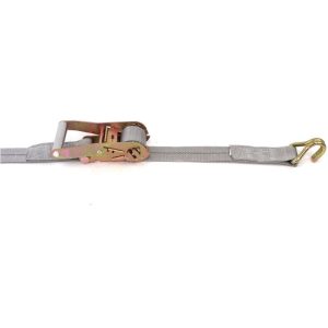 Kinedyne 2" x 30' Rhino MAX Ratchet Strap with Light Wire Hooks (1670 lb WLL)