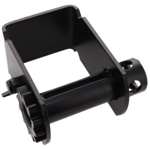 Kinedyne 'C' Channel Sliding Web Winch - Storable Depth