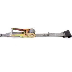 Kinedyne 2" x 30' Rhino MAX Ratchet Strap with Flat Hooks - 4000 lbs WLL