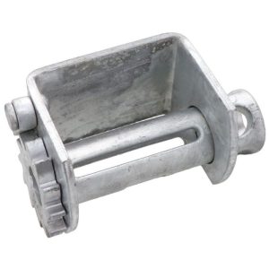 Kinedyne Galvanized Weld-On Web Winch - Low Profile