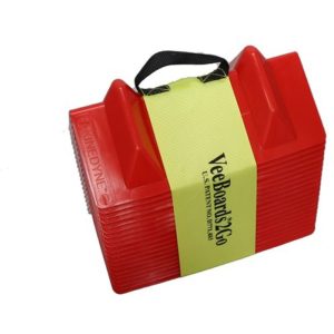 11" VeeBoard Cargo & Strap Protector (4"x4" Sides)