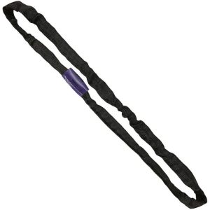 Lift-All® Tuflex™ Roundsling BS-EN30 x 8' Black