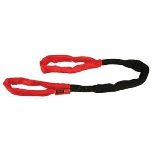Lift-All® Tuflex™ Eye & Eye Roundsling EE150 x 11' Red