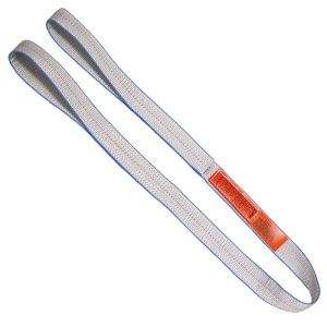 Lift-All Tuff-Edge® II 1 ply 6" x 23' Polyester Web Sling (Flat Eyes)
