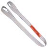 Lift-All Tuff-Edge® II 1 ply 10" x 7' Polyester Web Sling (Twisted Eyes)