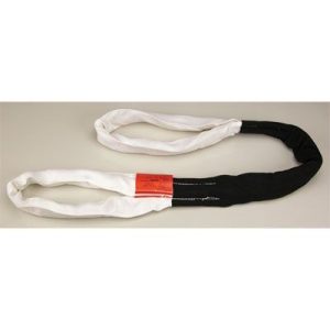 Lift-All® Tuflex™ Eye & Eye Roundsling EE180 x 12' White