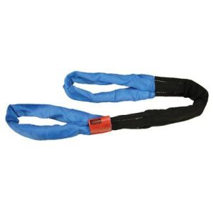 Lift-All® Tuflex™ Eye & Eye Roundsling EE240 x 7' Blue