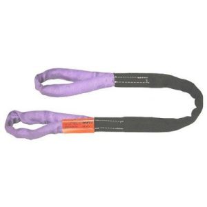 Lift-All® Tuflex™ Eye & Eye Roundsling EE30 x 8' Purple