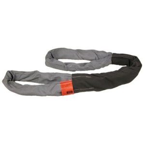 Lift-All® Tuflex™ Eye & Eye Roundsling EE360 x 14' Gray