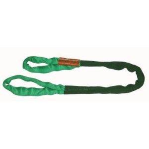 Lift-All® Tuflex™ Eye & Eye Roundsling EE60 x 4' Green
